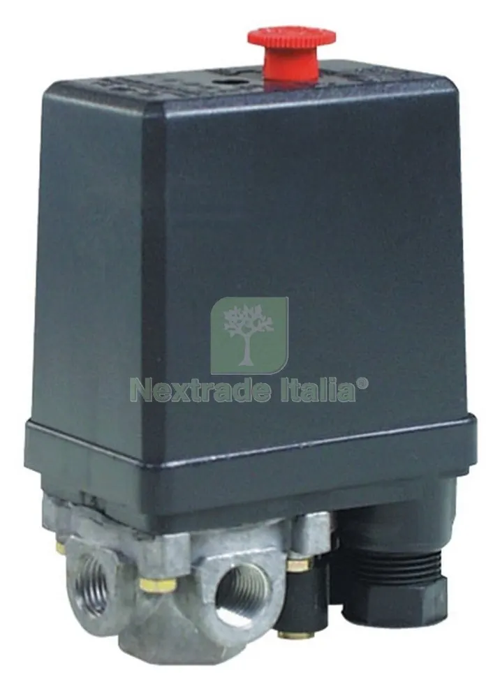 FIAC PRESSOSTATO X COMPRESSORI COD.871/1 — Accessori e ricambi utensili elettrici — rif. FERX.25521 FIAC PRESSOSTATO X COMPRESSORI COD.871/1 — Accessori e ricambi utensili elettrici — rif. FERX.25521