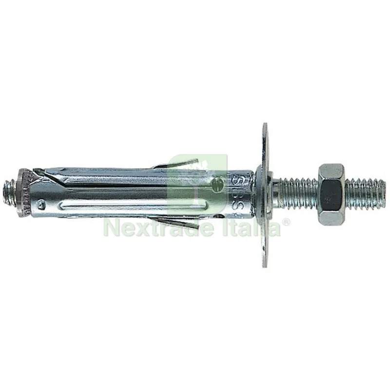SCATOLO FISCHER TASSELLI SBS9/5 6MA (PZ.5) — Tasselli e ancoraggi — rif. FERX.2553