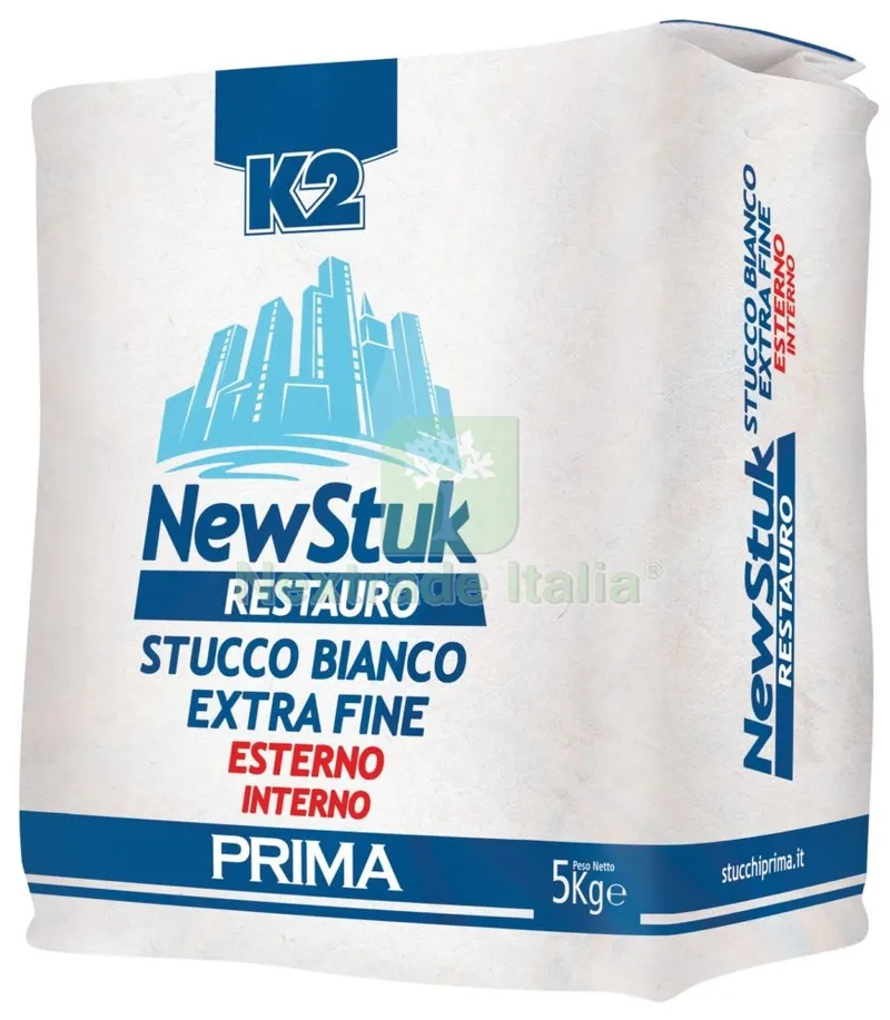 4PZ STUCCO RIEMPITIVO PER ESTERNI KG. 5 — Stucchi e rasanti — rif. FERX.256 4PZ STUCCO RIEMPITIVO PER ESTERNI KG. 5 — Stucchi e rasanti — rif. FERX.256