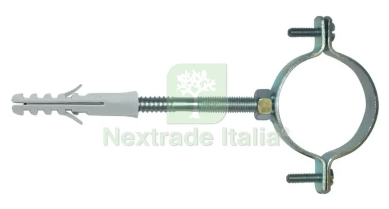 10CF ELEMATIC COLLARE E/CL GR. 1.1/2 (PZ.2) — Fissaggi per cappotto e facciate — rif. FERX.25648 10CF ELEMATIC COLLARE E/CL GR. 1.1/2 (PZ.2) — Fissaggi per cappotto e facciate — rif. FERX.25648