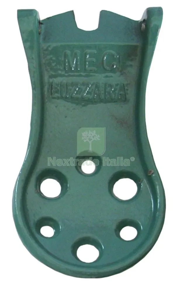 PALETTA SMALTATA (ACCESSORIO PER ABBEVERATOIO) — Mangimi e alimentazione — rif. FERX.25683
