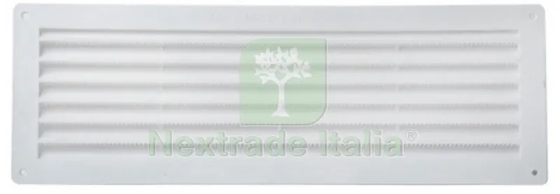 50PZ GRIGLIA AERAZIONE PLASTICA 15X20 CM — Scarichi e sifoni — rif. FERX.25714 50PZ GRIGLIA AERAZIONE PLASTICA 15X20 CM — Scarichi e sifoni — rif. FERX.25714
