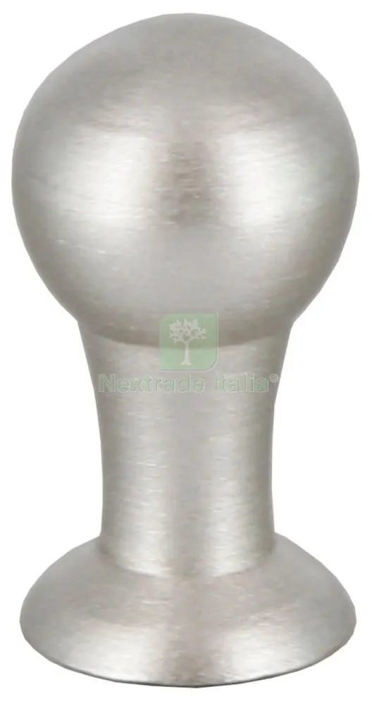 25PZ Cafim Pomolo ART. 2424.007 MM.12 Finitura Nichel Satinato — Maniglie e pomelli — rif. FERX.2588 25PZ Cafim Pomolo ART. 2424.007 MM.12 Finitura Nichel Satinato — Maniglie e pomelli — rif. FERX.2588