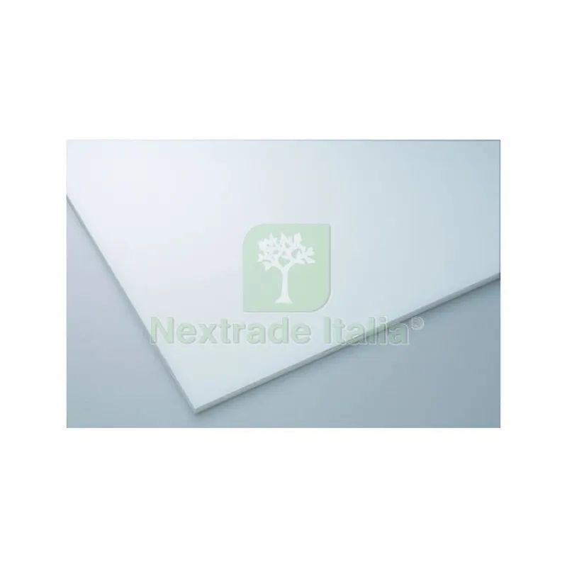 5PZ VETRO SINTETICO OPALINO CM.100X100X5 — Materiali e teli da cantiere — rif. FERX.25880