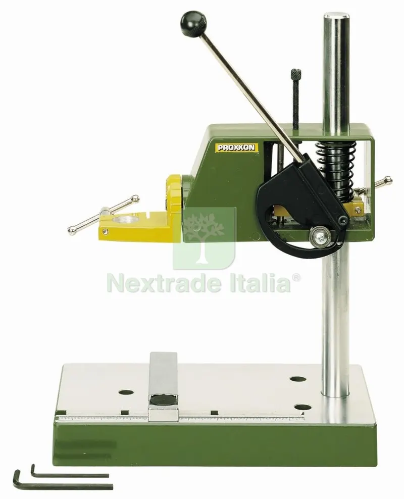 PROXXON 28606 SUPPORTO A COLONNA — Tubi e raccordi — rif. FERX.25890 PROXXON 28606 SUPPORTO A COLONNA — Tubi e raccordi — rif. FERX.25890