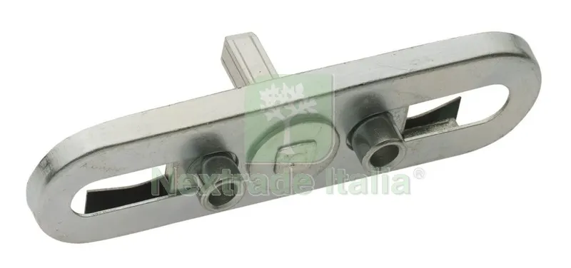 5PZ GIOCO LIBERO CON FORI X CREMONESI DA AVVITARE — Ferramenta porte e finestre — rif. FERX.259 5PZ GIOCO LIBERO CON FORI X CREMONESI DA AVVITARE — Ferramenta porte e finestre — rif. FERX.259