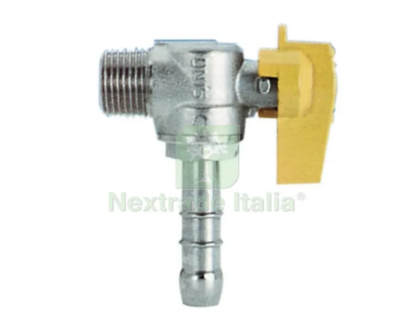 10PZ RUBINETTO A SFERA PER GAS METANO 1/2M X 14 — Rubinetti e valvole — rif. FERX.25925 10PZ RUBINETTO A SFERA PER GAS METANO 1/2M X 14 — Rubinetti e valvole — rif. FERX.25925