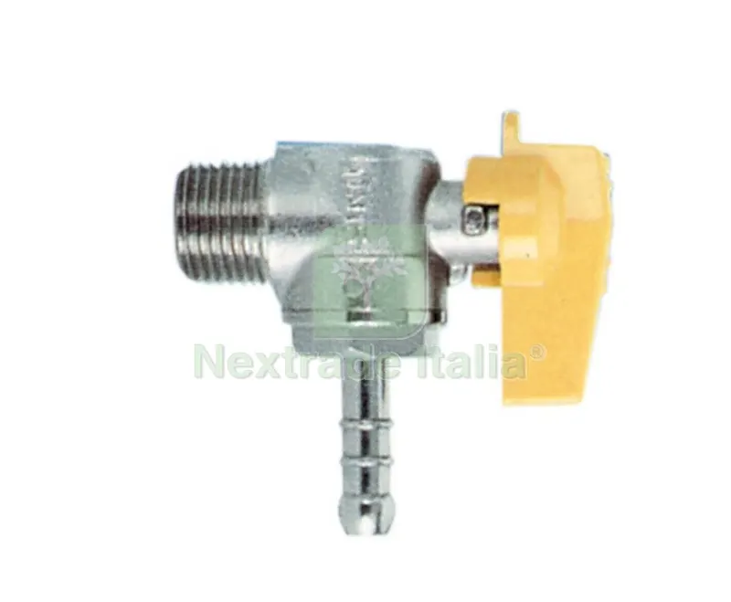 10PZ RUBINETTO A SFERA PER GAS GPL 1/2M X 9 — Rubinetti e valvole — rif. FERX.25926
