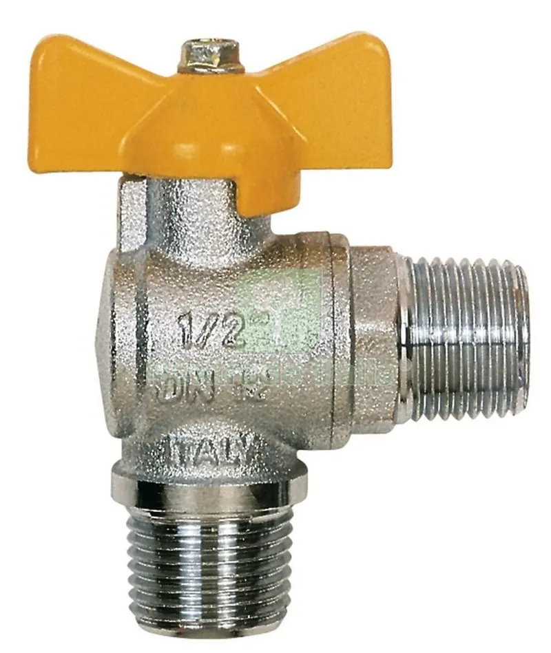 12PZ ITAP ART.060 RUBINETTO A SFERA PER GAS M1/2 X M1/2 — Rubinetti e valvole — rif. FERX.25927 12PZ ITAP ART.060 RUBINETTO A SFERA PER GAS M1/2 X M1/2 — Rubinetti e valvole — rif. FERX.25927