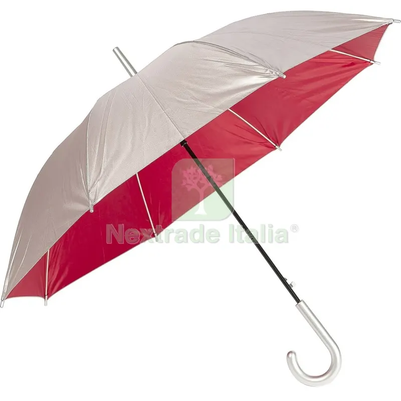 12PZ Ombrello Lungo Automatico S327 Assoritito — Tempo libero outdoor — rif. FERX.2594