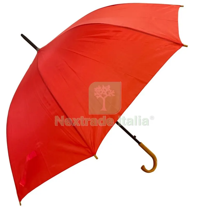 12PZ Ombrello Automatico Lungo G503 Assoritito — Tempo libero outdoor — rif. FERX.2595