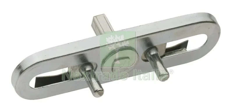 5PZ GIOCO LIBERO CON PERNI X CREMONESI DA AVVITARE — Ferramenta porte e finestre — rif. FERX.26002 5PZ GIOCO LIBERO CON PERNI X CREMONESI DA AVVITARE — Ferramenta porte e finestre — rif. FERX.26002