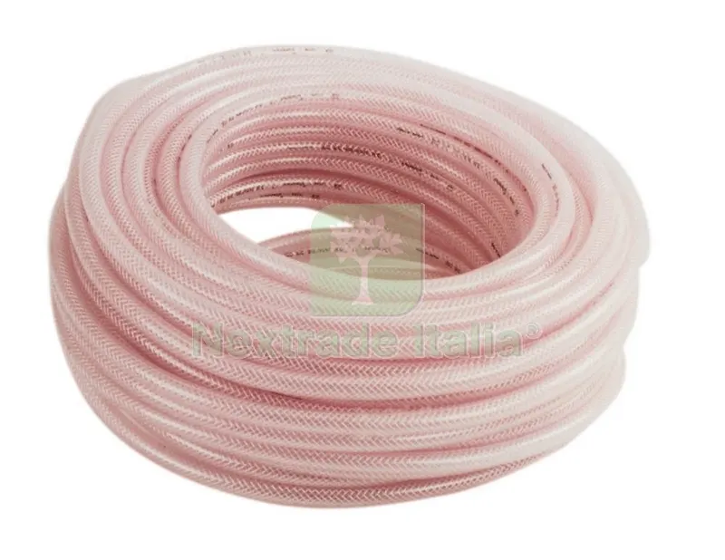 50ML TUBO RETINATO PER POMPA A SPALLA MM.10X16 — Tubi e raccordi — rif. FERX.26009 50ML TUBO RETINATO PER POMPA A SPALLA MM.10X16 — Tubi e raccordi — rif. FERX.26009