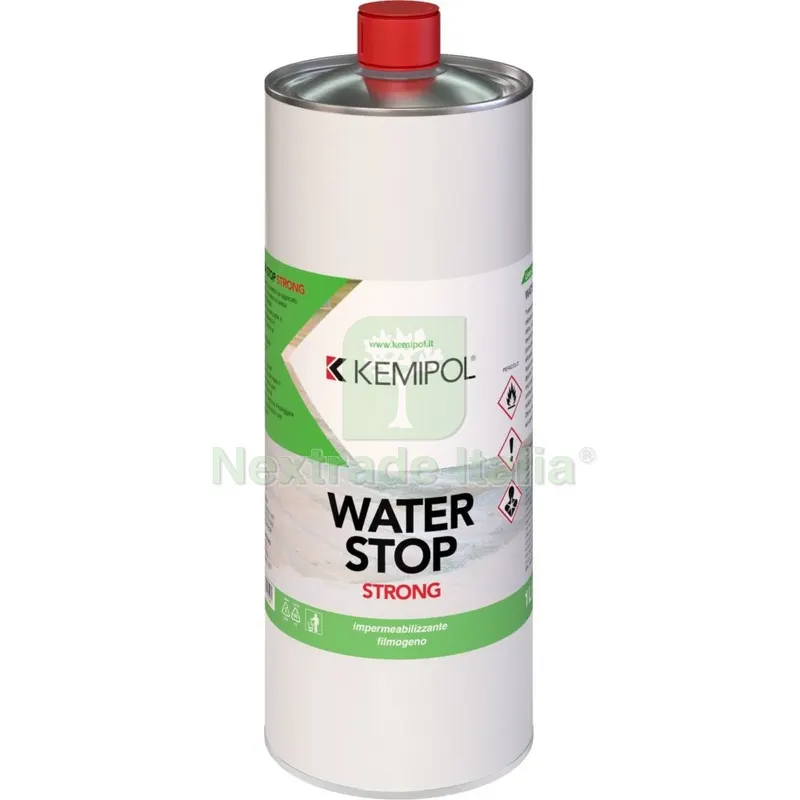 Impermeabilizzante Filmogeno Water Stop Strong LT.1 — Isolanti e reti — rif. FERX.2601