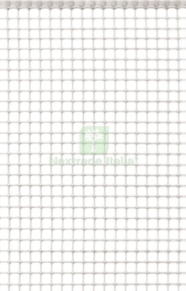 50MQ Rete per Balconi Bianca MM.10X10 H.100 — Arelle e frangivista — rif. FERX.26028