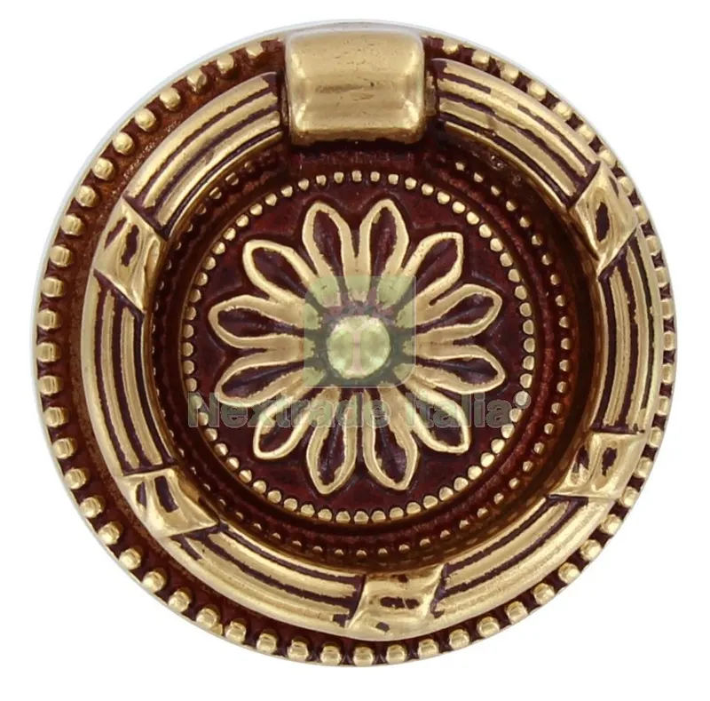 25PZ Maniglia Antichizzata ART.12235 MM.47 Patine' — Maniglie e pomelli — rif. FERX.26049 25PZ Maniglia Antichizzata ART.12235 MM.47 Patine' — Maniglie e pomelli — rif. FERX.26049