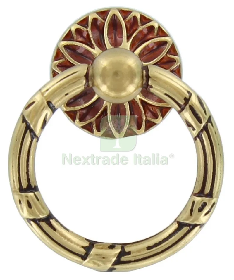 25PZ Maniglia Antichizzata ART.09236 MM.34X43 Patine' — Maniglie e pomelli — rif. FERX.26051 25PZ Maniglia Antichizzata ART.09236 MM.34X43 Patine' — Maniglie e pomelli — rif. FERX.26051