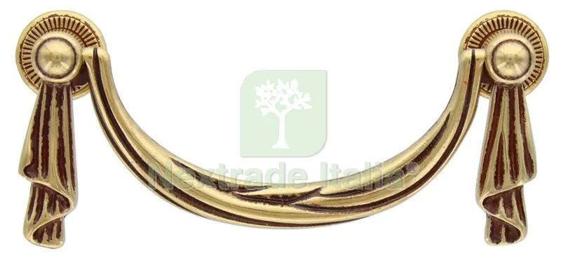 25PZ Maniglia Antichizzata ART.03093 MM.115X51 Patine' — Maniglie e pomelli — rif. FERX.26056 25PZ Maniglia Antichizzata ART.03093 MM.115X51 Patine' — Maniglie e pomelli — rif. FERX.26056