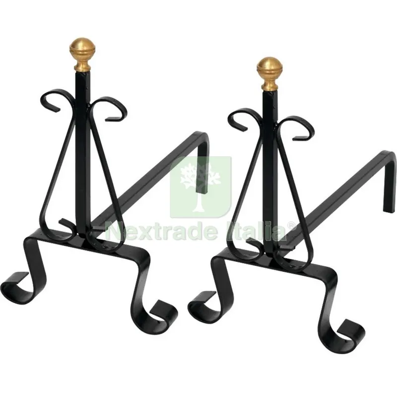 COPPIA ALARI PESANTI 1080/40 — Accessori e ricambi utensili elettrici — rif. FERX.2606 COPPIA ALARI PESANTI 1080/40 — Accessori e ricambi utensili elettrici — rif. FERX.2606