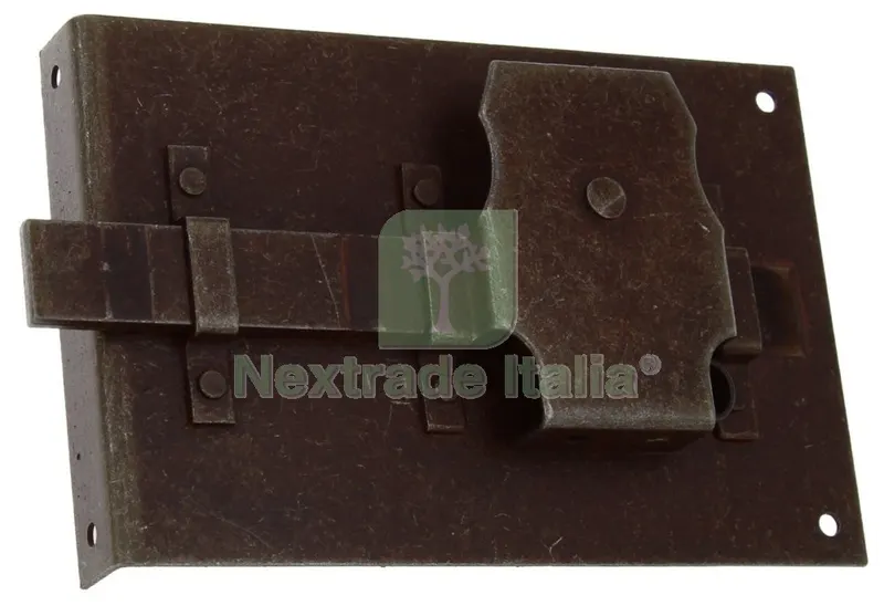 12PZ SERRATURA ANTICATA A REDOSSO MM.70 ART. 39012 — Serrature e cilindri — rif. FERX.26099 12PZ SERRATURA ANTICATA A REDOSSO MM.70 ART. 39012 — Serrature e cilindri — rif. FERX.26099