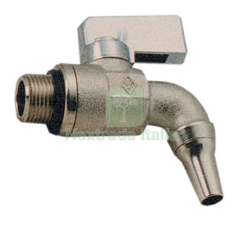 12PZ RUBINETTO PER CONTENITORI OLIO GR.1/2 — Rubinetti e valvole — rif. FERX.26145