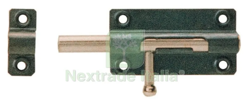 24PZ Foragliati a Cannone in Acciaio Brunito MM. 80 — Ferramenta per legno e mobili — rif. FERX.26161 24PZ Foragliati a Cannone in Acciaio Brunito MM. 80 — Ferramenta per legno e mobili — rif. FERX.26161