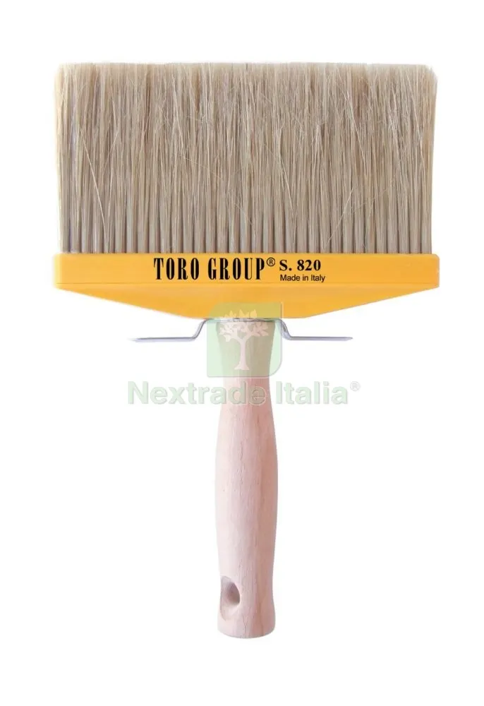 6PZ PENNELLESSA ANTIGOCCIA BIONDA S.820 GR.70X170 — Pennelli e rulli — rif. FERX.26178 6PZ PENNELLESSA ANTIGOCCIA BIONDA S.820 GR.70X170 — Pennelli e rulli — rif. FERX.26178