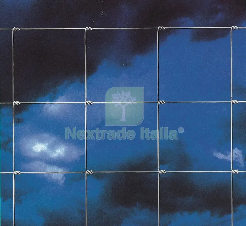 Rete per Pecore H.120X9X15cm (ML.50) — Reti ornamentali e da giardino — rif. FERX.26217