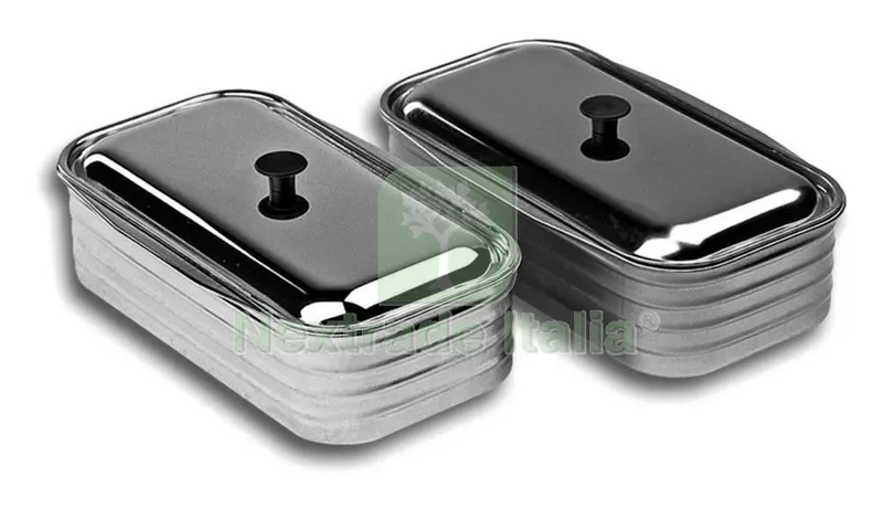 Set Vasca Inox + Mestolo x Cucina 4 1/2 — Cucina e coltelleria — rif. FERX.26228 Set Vasca Inox + Mestolo x Cucina 4 1/2 — Cucina e coltelleria — rif. FERX.26228