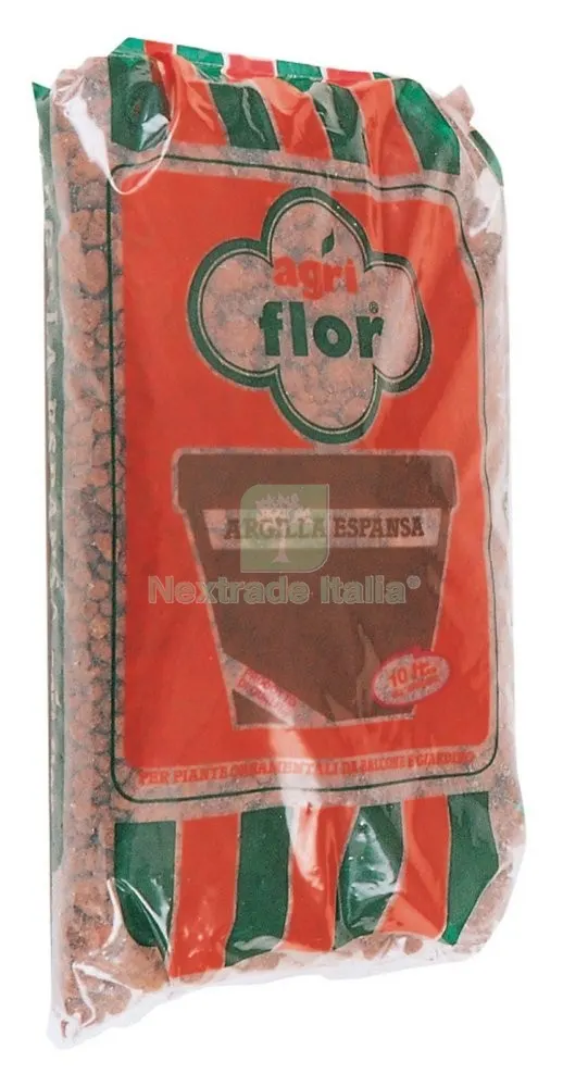 Argilla Espansa 10 L — Attrezzi da giardino — rif. FERX.26230