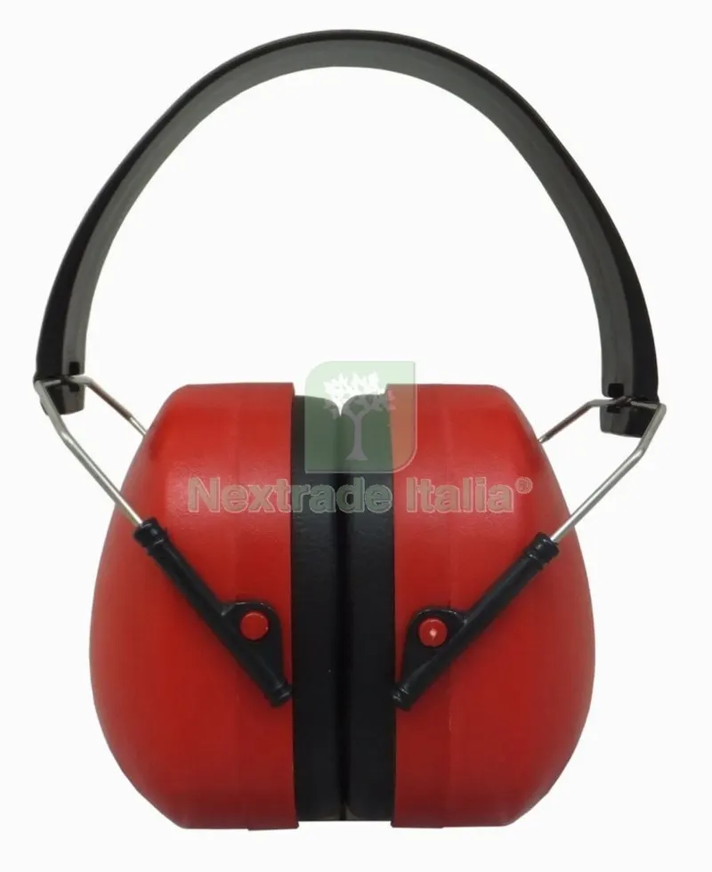 CUFFIA ANTIRUMORE CON ARCHETTO TELESCOPICO JE203 RIF72480 — Protezioni corpo — rif. FERX.26238