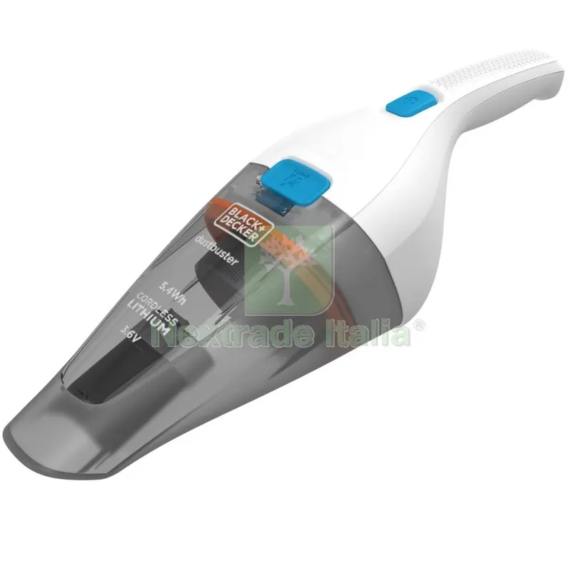 Aspiratutto B+D Litio 3,6V NVC115JL — Casalinghi e organizzazione — rif. FERX.26273 Aspiratutto B+D Litio 3,6V NVC115JL — Casalinghi e organizzazione — rif. FERX.26273