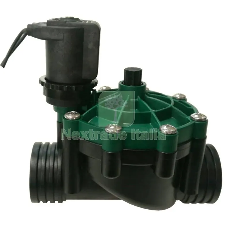 2PZ ELETTROVALVOLA 1"FF ART. EURO 24V. (PGV) — Rubinetti e valvole — rif. FERX.26311 2PZ ELETTROVALVOLA 1"FF ART. EURO 24V. (PGV) — Rubinetti e valvole — rif. FERX.26311