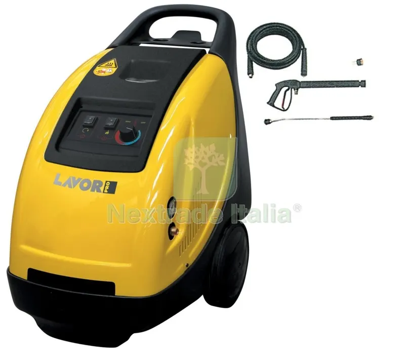 Idropulitrice a Caldo Mississippi 1310XP-DP — Smerigliatrici e seghe — rif. FERX.2636