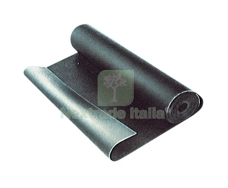 20KG Gomma Telata in Lastra Spessore MM. 1,5 — Scarichi e sifoni — rif. FERX.26395
