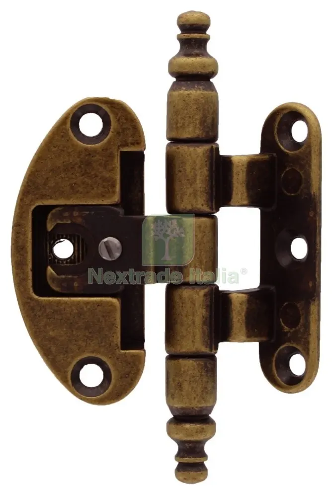 25PZ Cerniera Regolabile ART. 48155.09 Florence — Cerniere e cardini — rif. FERX.26481
