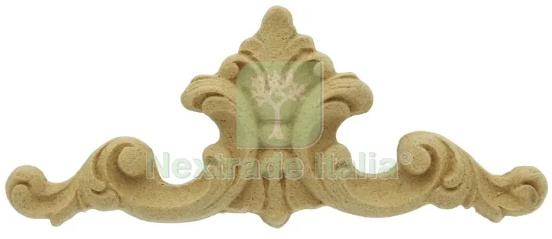 25PZ FREGIO IN PASTA DI LEGNO ART. 45061.12.0 — Ferramenta per legno e mobili — rif. FERX.26510 25PZ FREGIO IN PASTA DI LEGNO ART. 45061.12.0 — Ferramenta per legno e mobili — rif. FERX.26510