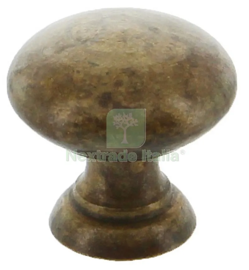 25PZ Pomolo Anticata ART. 24228 MM.20 in Otttone Antico — Maniglie e pomelli — rif. FERX.26544 25PZ Pomolo Anticata ART. 24228 MM.20 in Otttone Antico — Maniglie e pomelli — rif. FERX.26544