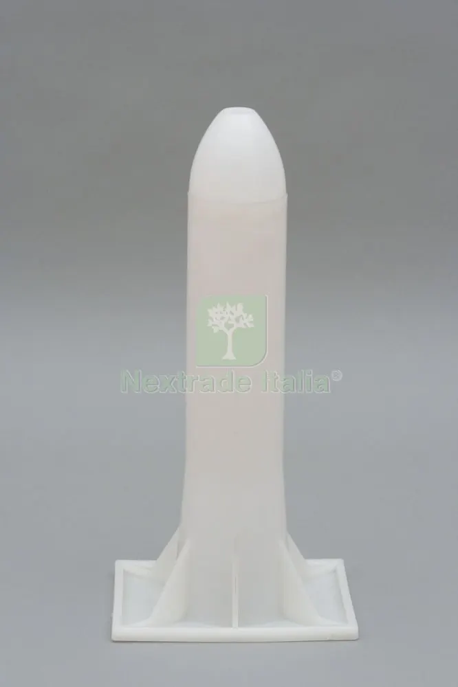 TUBO CARICAMENTO PER RETE MM. 125 CON OGIVA — Tubi e raccordi — rif. FERX.26565 TUBO CARICAMENTO PER RETE MM. 125 CON OGIVA — Tubi e raccordi — rif. FERX.26565