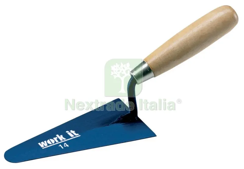 AUSONIA CAZZUOLINO PUNTA TONDA CM.12 — Punte, frese e dischi — rif. FERX.26574 AUSONIA CAZZUOLINO PUNTA TONDA CM.12 — Punte, frese e dischi — rif. FERX.26574