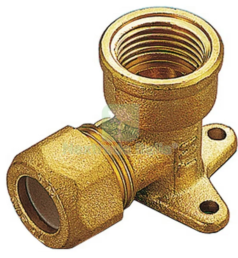 10PZ GOMITI IN OTTONE FLANGIATI BICONO FEMMINA GAS 10X1/2 PES — Tubi e raccordi — rif. FERX.26619 10PZ GOMITI IN OTTONE FLANGIATI BICONO FEMMINA GAS 10X1/2 PES — Tubi e raccordi — rif. FERX.26619