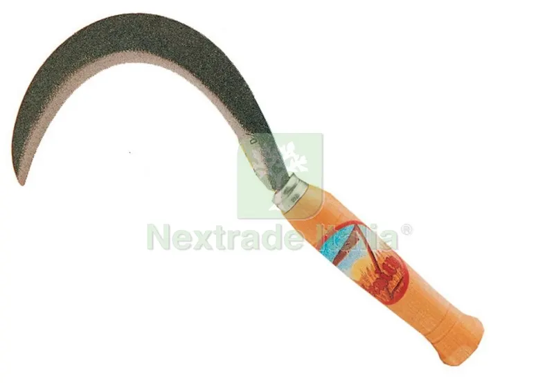 Zenith-Ronchino Manico Legno per Orto N. 8/0 — Attrezzi da giardino — rif. FERX.26678