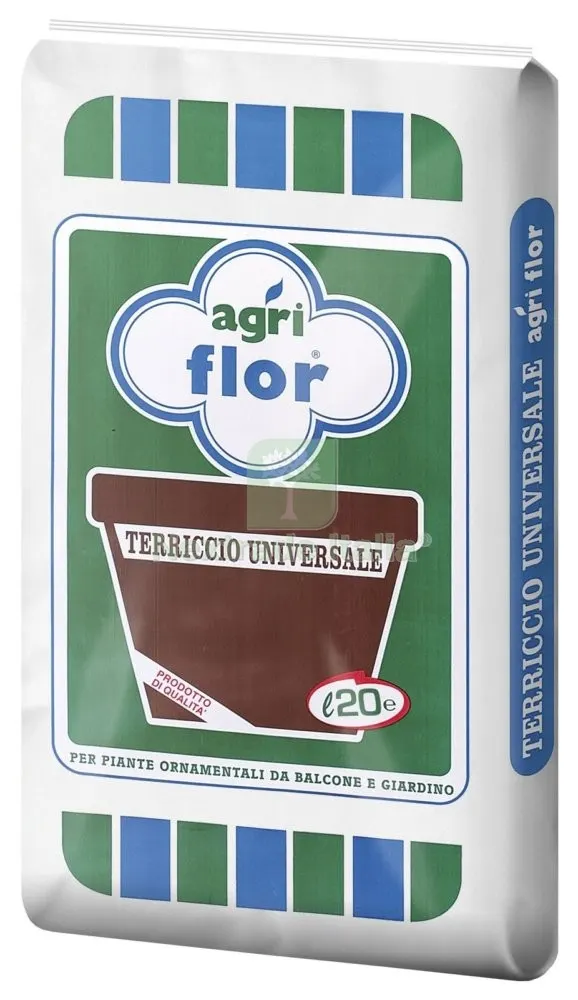 TERRICCIO UNIVERSALE 20 L — Protezione piante e sementi — rif. FERX.26740 TERRICCIO UNIVERSALE 20 L — Protezione piante e sementi — rif. FERX.26740