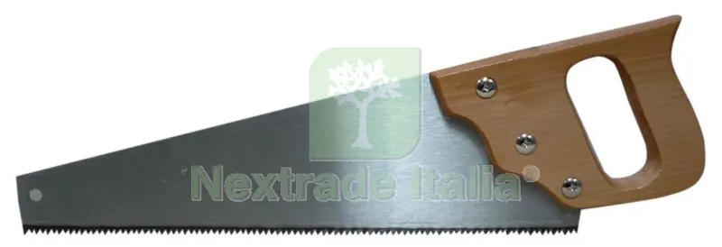 Segaccio Manico Legno Chiuso 35 CM — Attrezzi da giardino — rif. FERX.26766