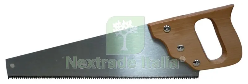 SEGACCIO MANICO LEGNO CHIUSO 40 CM — Attrezzi da giardino — rif. FERX.26767 SEGACCIO MANICO LEGNO CHIUSO 40 CM — Attrezzi da giardino — rif. FERX.26767