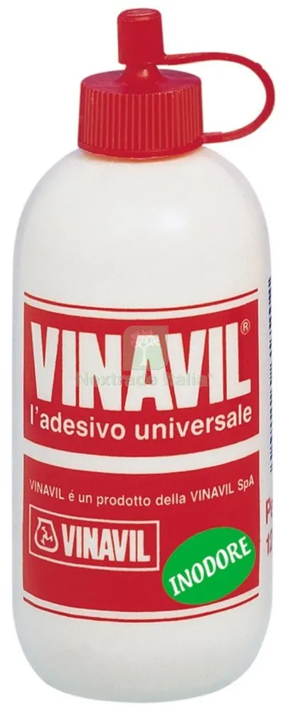 12PZ COLLA VINAVIL GR.100 — Adesivi e sigillanti — rif. FERX.26774 12PZ COLLA VINAVIL GR.100 — Adesivi e sigillanti — rif. FERX.26774