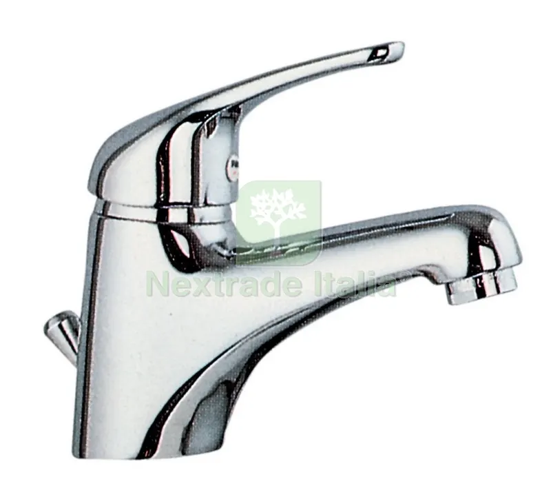 FIORE KING MISCELATORE LAVABO CROMATO — Rubinetti e valvole — rif. FERX.26809 FIORE KING MISCELATORE LAVABO CROMATO — Rubinetti e valvole — rif. FERX.26809