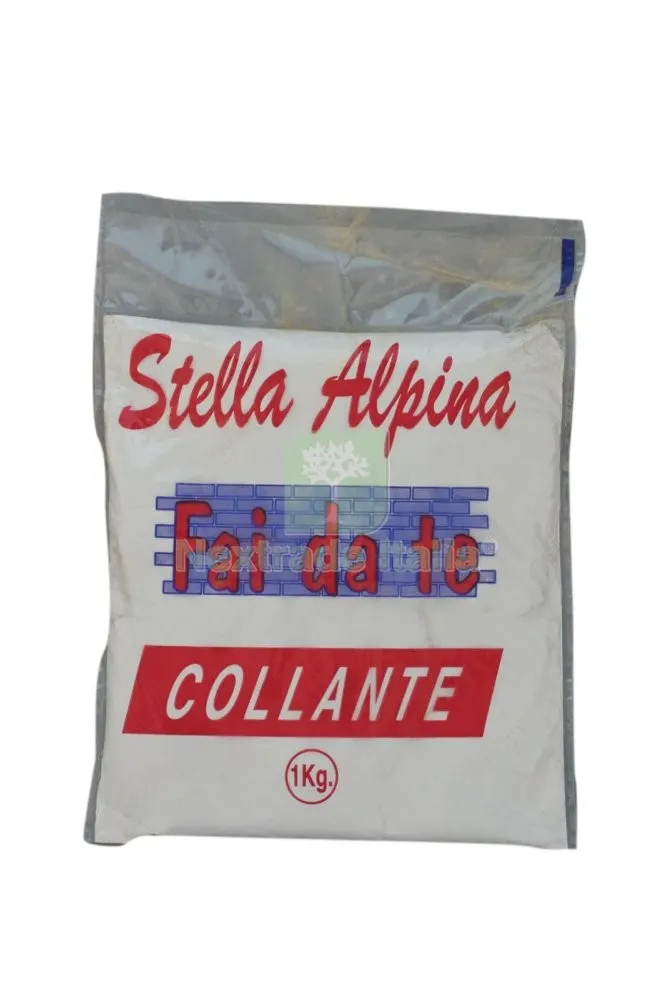 4PZ Collante per Piastrelle da 5 KG Self-Service — Cemento, malte e collanti edili — rif. FERX.26900 4PZ Collante per Piastrelle da 5 KG Self-Service — Cemento, malte e collanti edili — rif. FERX.26900