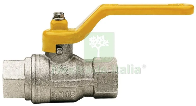 12PZ ITAP ART. 070 VALVOLA A SFERA PER GAS GR. 1/2 — Rubinetti e valvole — rif. FERX.26939 12PZ ITAP ART. 070 VALVOLA A SFERA PER GAS GR. 1/2 — Rubinetti e valvole — rif. FERX.26939