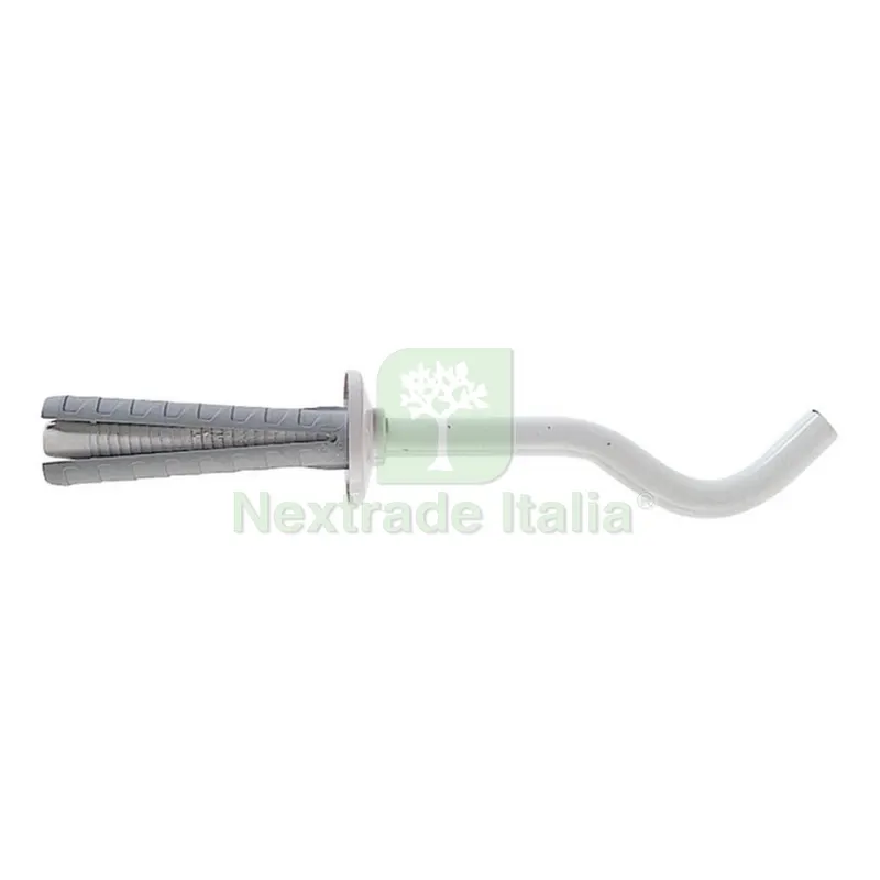 FISCHER ELEMENTO FISSAGGIO X RADIATORE TF8/100B DIAMETRO FORO.12 MM (2PZ) — Caldaie e radiatori — rif. FERX.26944 FISCHER ELEMENTO FISSAGGIO X RADIATORE TF8/100B DIAMETRO FORO.12 MM (2PZ) — Caldaie e radiatori — rif. FERX.26944